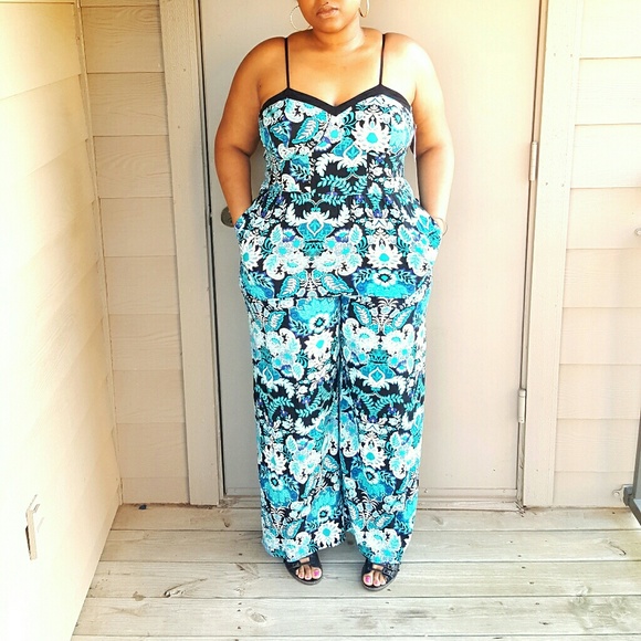 Xhilaration Pants - Plus romper